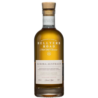 HELLYERS ROAD AURORA AUSTRALIS SINGLE MALT WHISKY 700ML