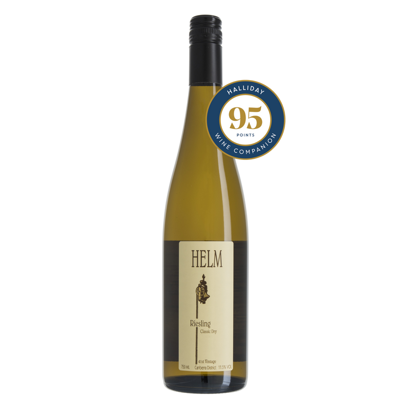 HELM CLASSIC DRY RIESLING 750ML