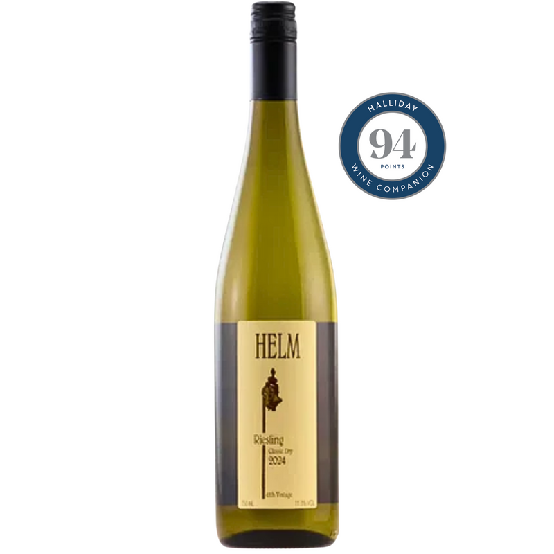HELM CLASSIC DRY RIESLING 2024 750ML