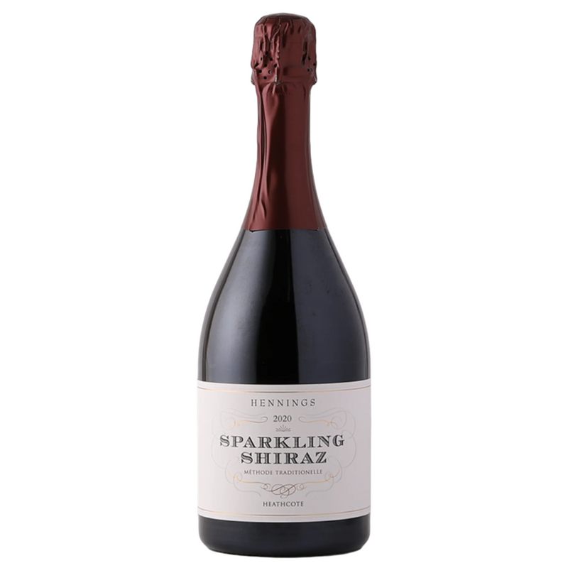 HENNINGS SPARKLING SHIRAZ 750ML