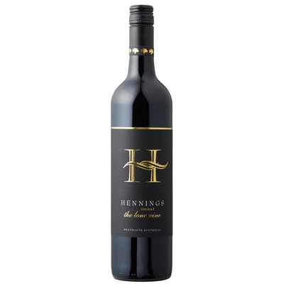 HENNINGS THE LONE VINE SHIRAZ 2020 750ML