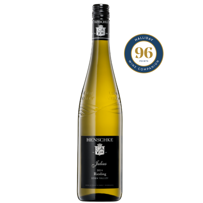 HENSCHKE JULIUS RIESLING 2024 750ML