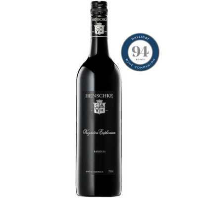 HENSCHKE KEYNETON EUPHONIUM SHIRAZ BLEND 2021 750ML