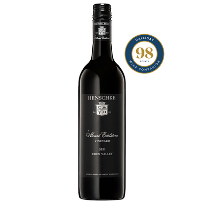 HENSCHKE MOUNT EDELSTONE SHIRAZ 2021 750ML