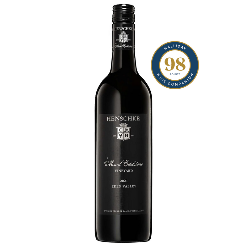 HENSCHKE MOUNT EDELSTONE SHIRAZ 2021 750ML
