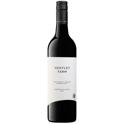 HENTLEY FARM CABERNET SAUVIGNON BAROSSA VALLEY 2024 750ML