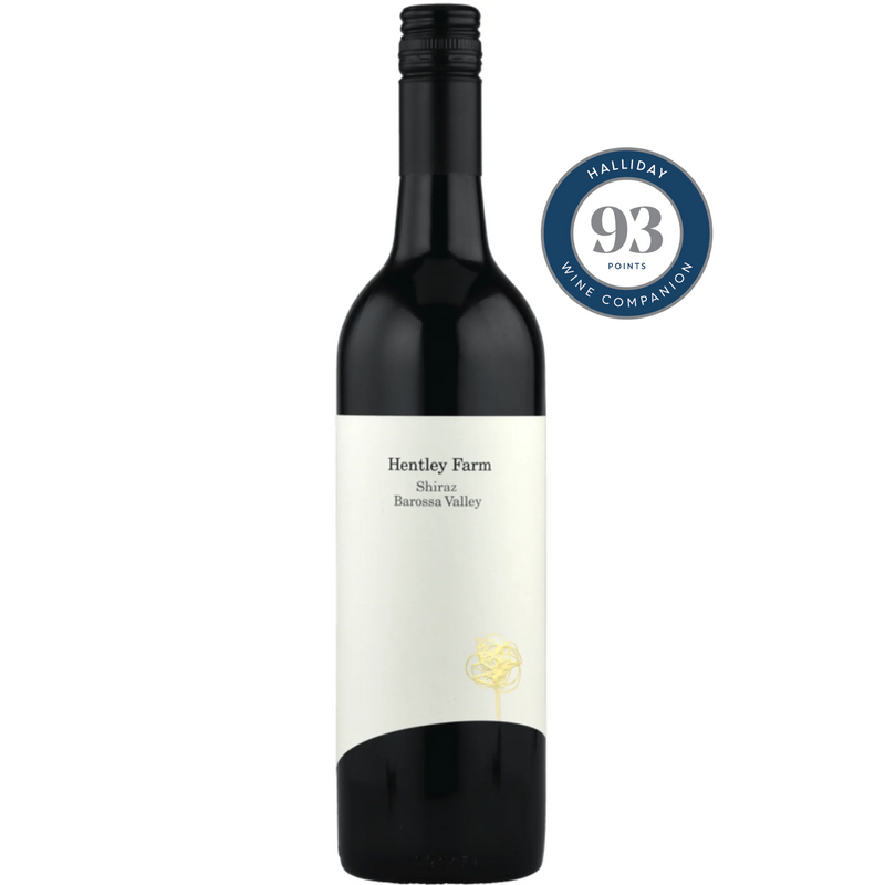 HENTLEY FARM SHIRAZ 2023 750ML