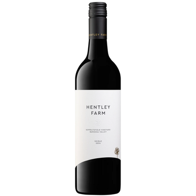 HENTLEY FARM SHIRAZ BAROSSA VALLEY 2024 750ML