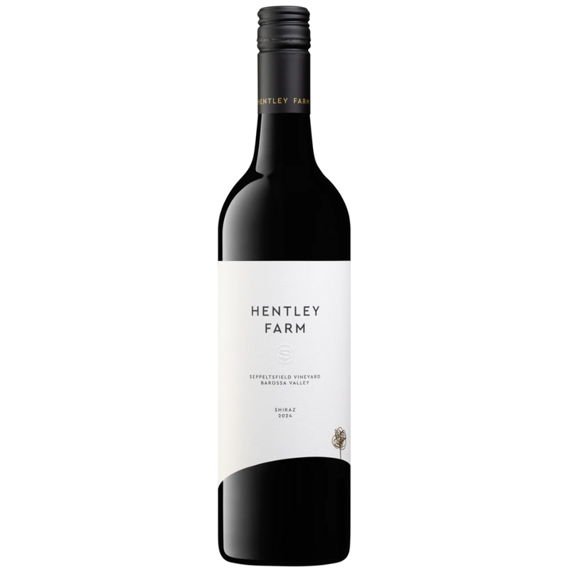 HENTLEY FARM SHIRAZ BAROSSA VALLEY 2024 750ML