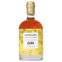 HEPBURN DISTILLERY BULLARTO STRAWBERRY GIN 500ML