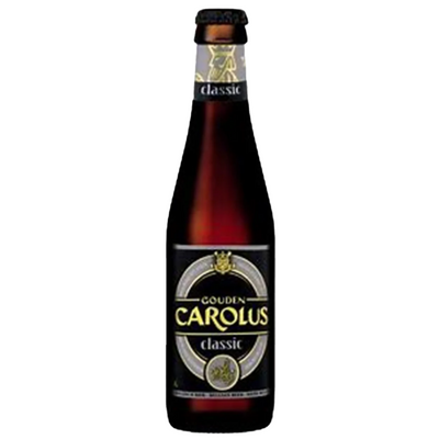 HET ANKER GOUDEN CAROLUS CLASSIC BOTTLE 330ML