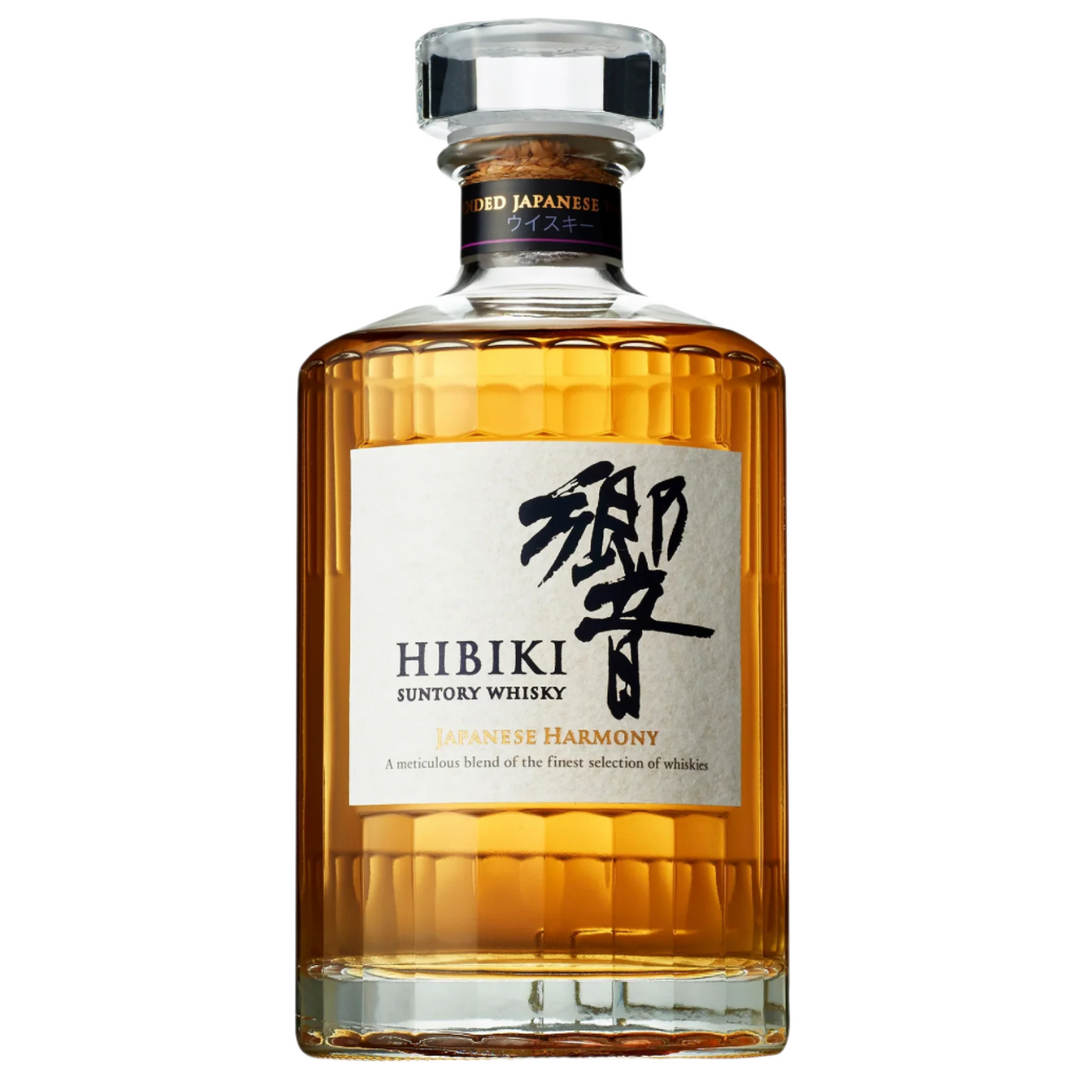 HIBIKI JAPANESE HARMONY WHISKY 700ML