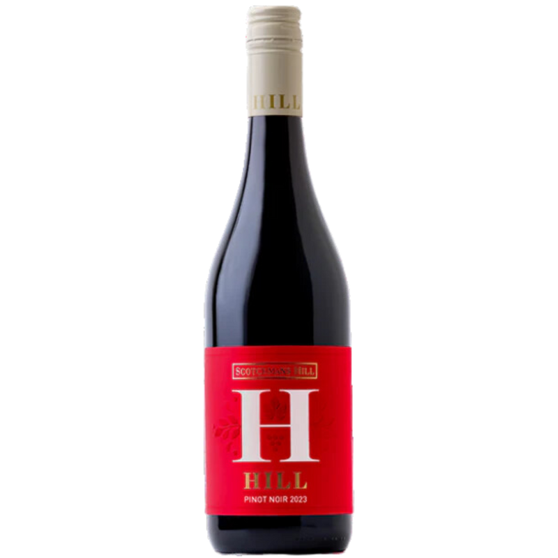 HILL PINOT NOIR 750ML