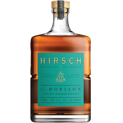 HIRSCH HORIZON BOURBON WHISKEY 750ML