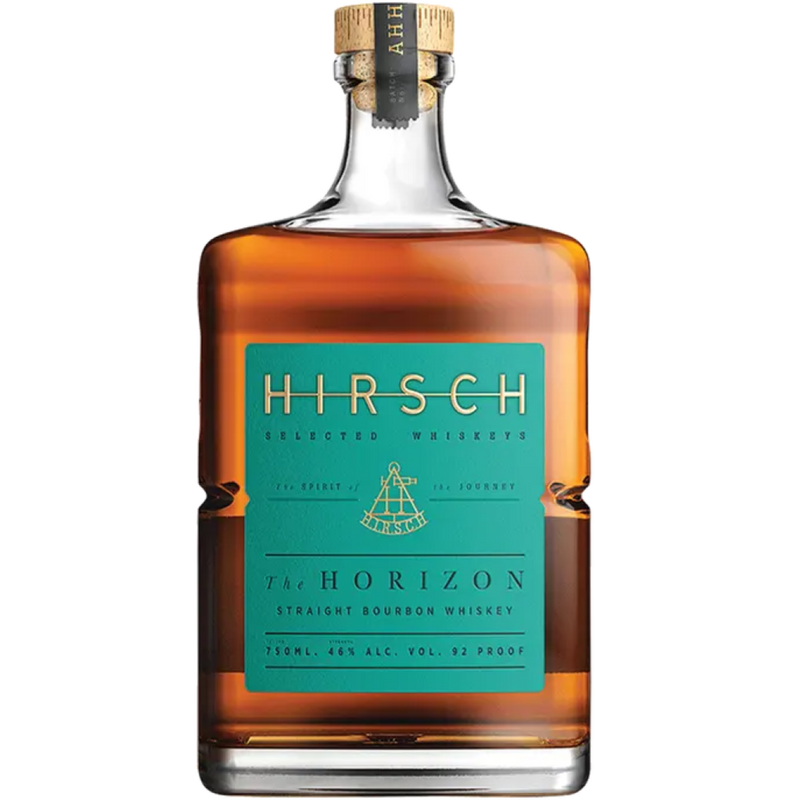 HIRSCH HORIZON BOURBON WHISKEY 750ML