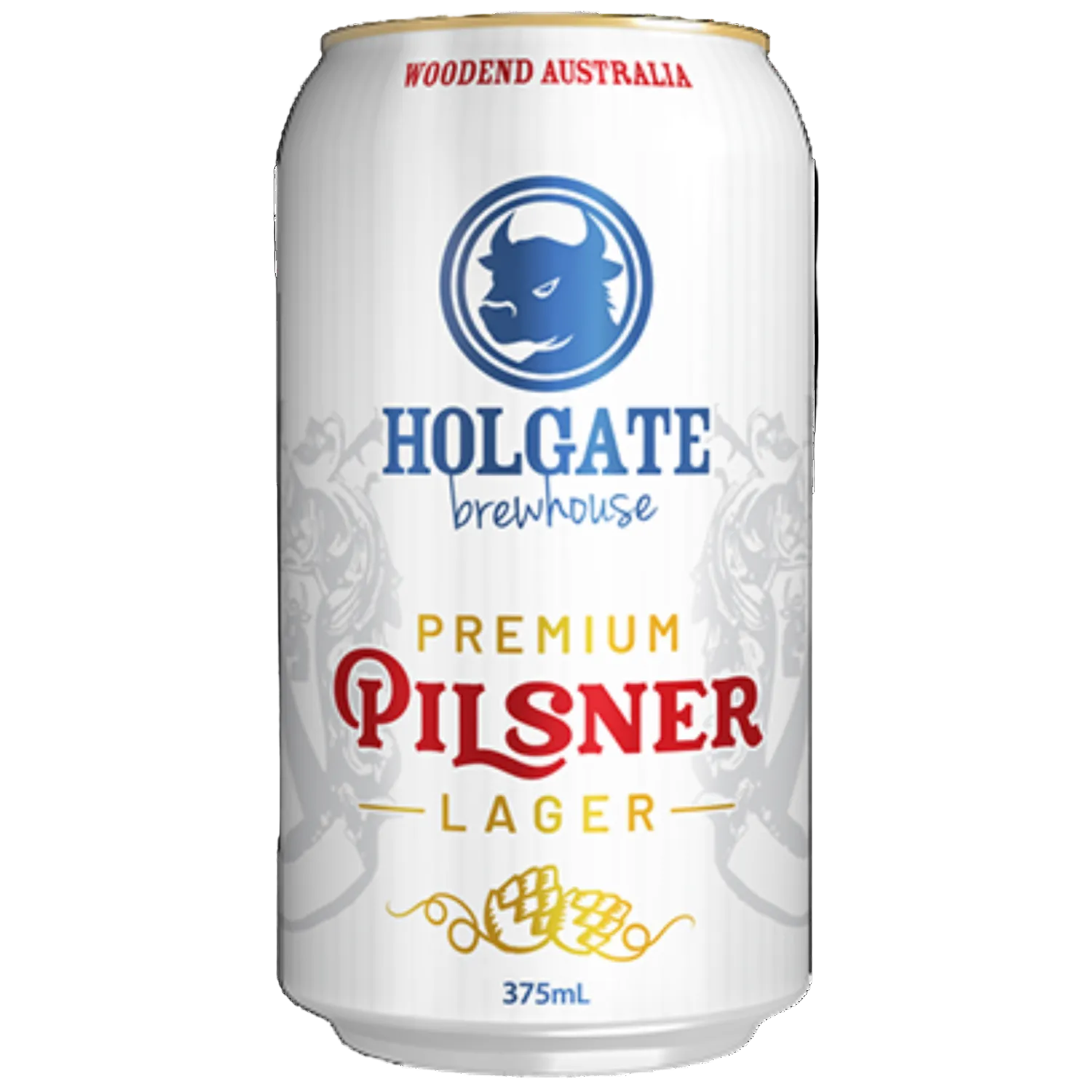 HOLGATE PREMIUM PILSNER CAN 375ML