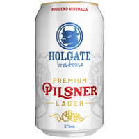 HOLGATE PREMIUM PILSNER CAN 375ML