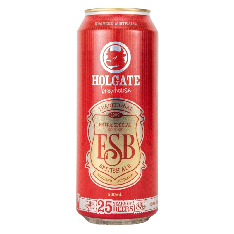 HOLGATE TRADITIONAL EXTRA SPECIAL BITTER ESB BRITISH ALE CAN 500ML