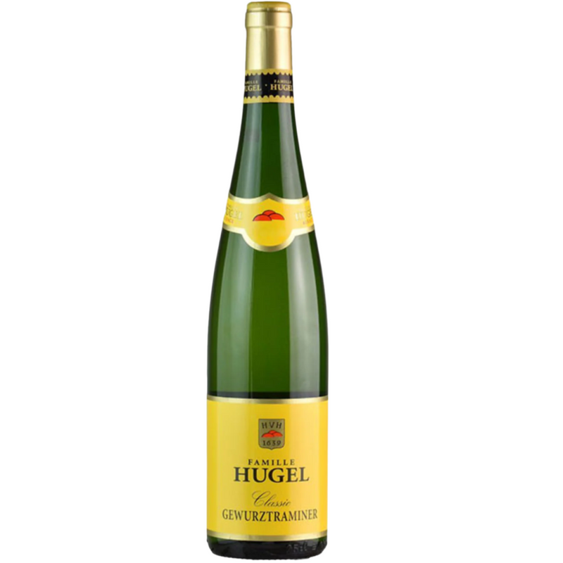 HUGEL GEWURZTRAMINER 2020 750ML