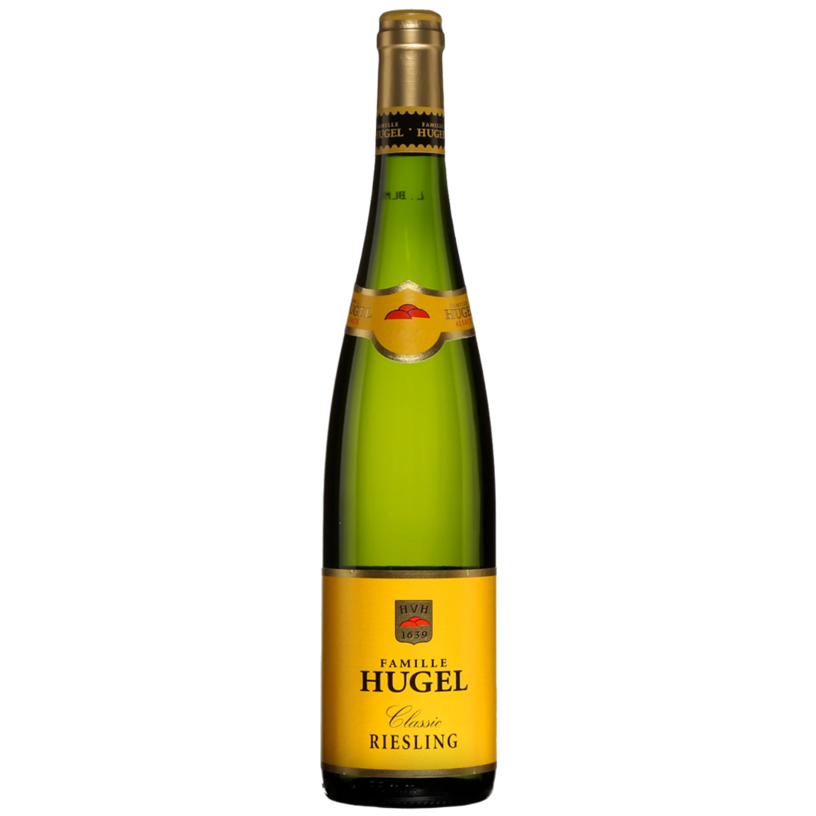 HUGEL RIESLING 750ML