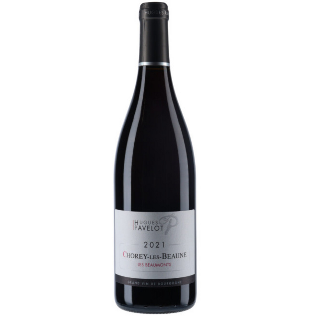 HUGHES PAVELOT CHOREY-LES-BEAUNE - LES BEAUMONTS 2021 750ML