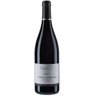 HUGHES PAVELOT CHOREY-LES-BEAUNE - LES BEAUMONTS 2021 750ML