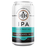 Hargreaves Hill IPA Can 375ml