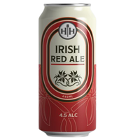 Hargreaves Hill Irish Red Ale Can 440ml