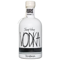 Hartshorn Sheep Whey Vodka White Label 500ml