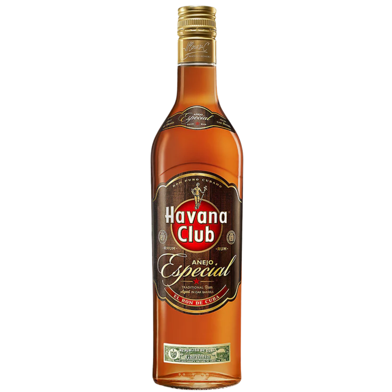 Havana Club Anejo Especial Cubian Rum 1l