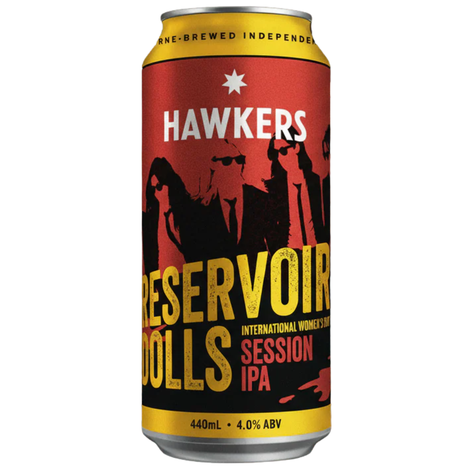 Hawkers Reservoir Dolls Session IPA Can 440ml