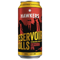 Hawkers Reservoir Dolls Session IPA Can 440ml