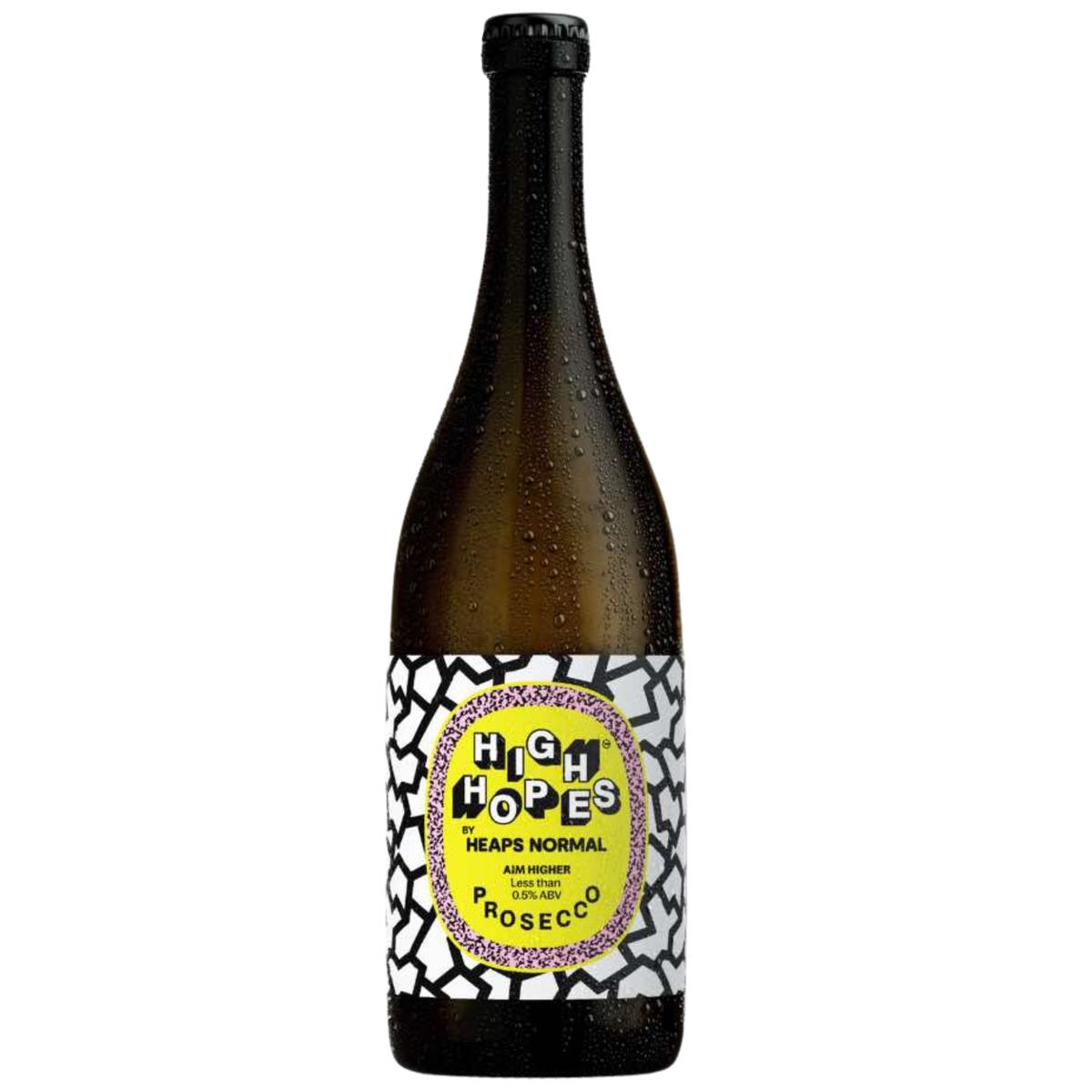 Heaps Normal High Hopes Non Alcoholic Prosecco 750ml