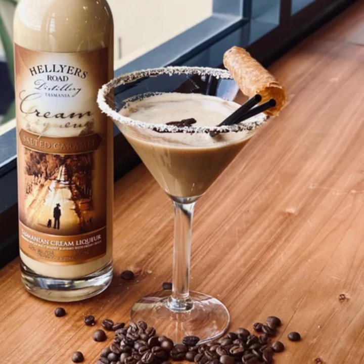 Hellyers Road Whisky Cream Liqueur