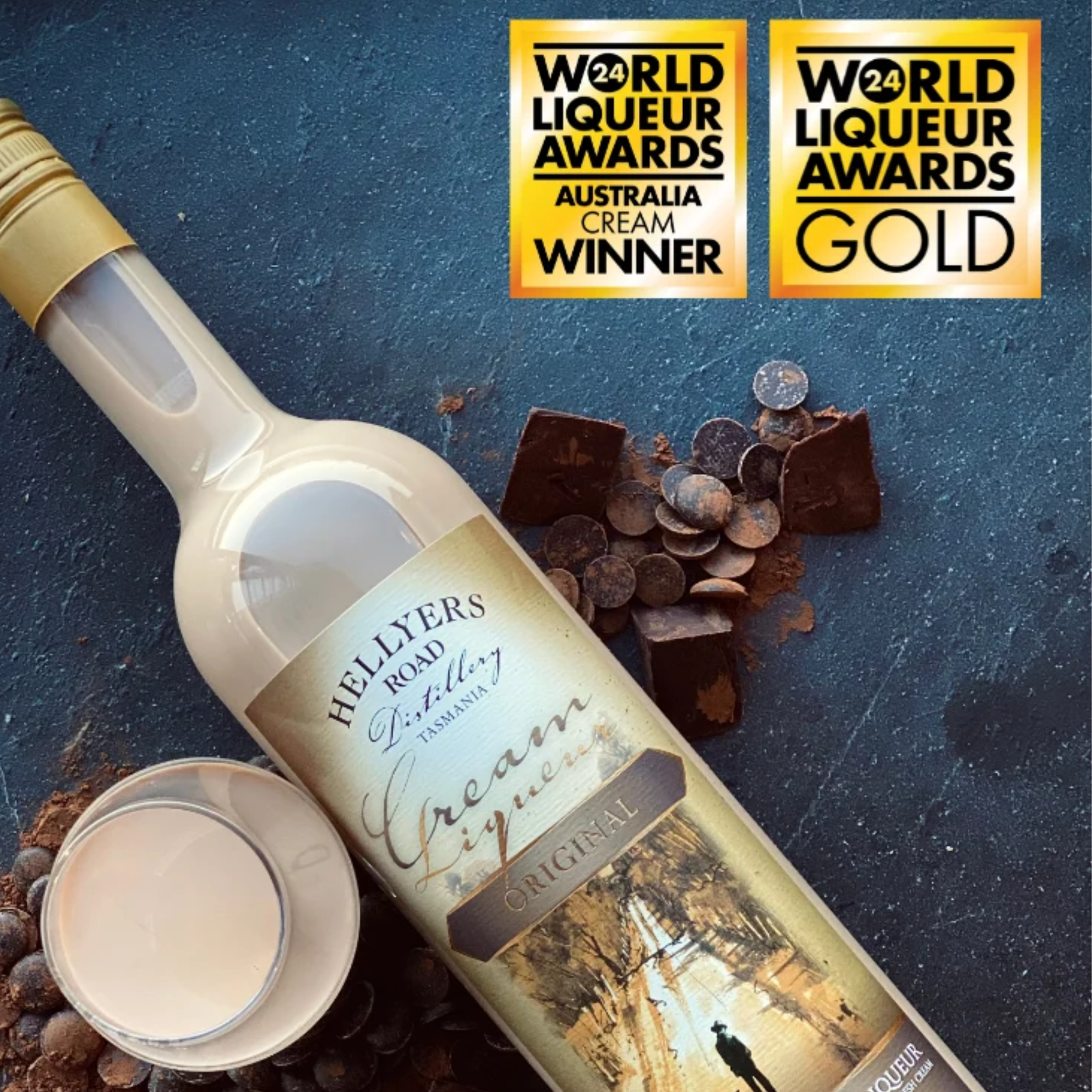 Hellyers_Road_Whisky_Cream_Liqueur_awards