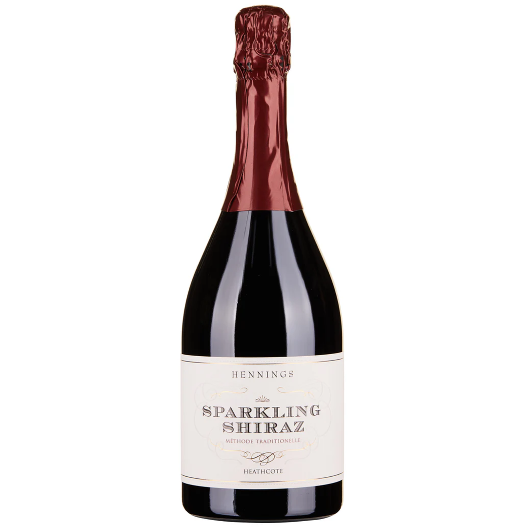 Hennings Sparkling Shiraz 2022
