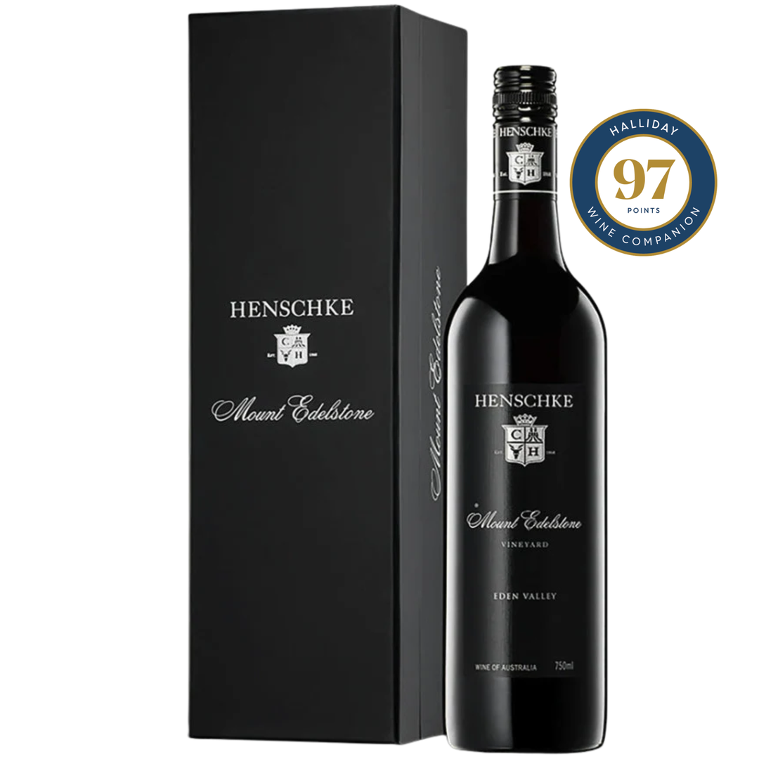Henschke Mount Edelstone Shiraz 2022 (Gift Box) 750ml
