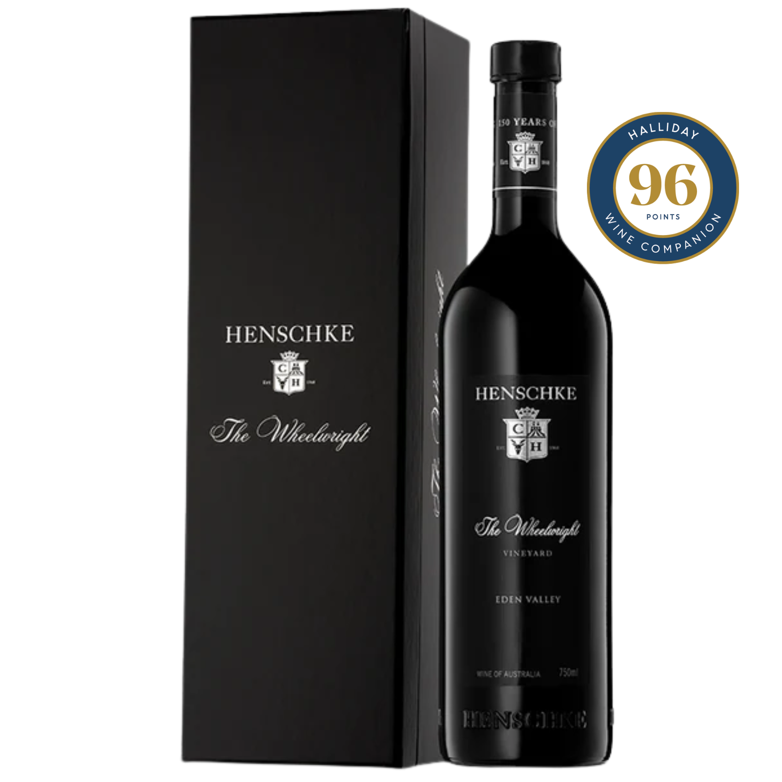 Henschke The Wheelwright Shiraz 2022 (Gift Box) 750ml
