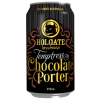Holgate Temptress Chocolate Porter Can 375ml