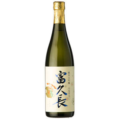 IMADA FUKUCHO HATTANSO JUNMAI DAIGINJO 50 SAKE 720ML