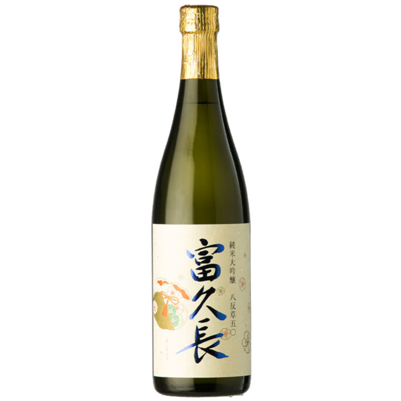 IMADA FUKUCHO HATTANSO JUNMAI DAIGINJO 50 SAKE 720ML