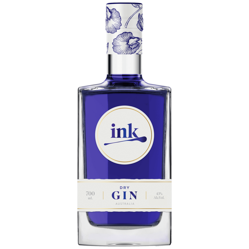 INK DRY GIN 700ML