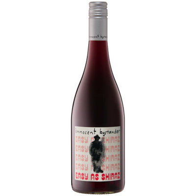 INNOCENT BYSTANDER EASY AS SHIRAZ 10.5% 2024 750ML