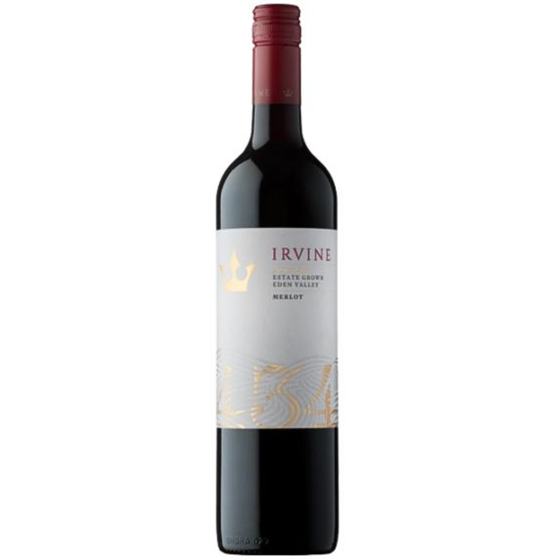 IRVINE ALTITUDE ESTATE GROWN MERLOT 750ML