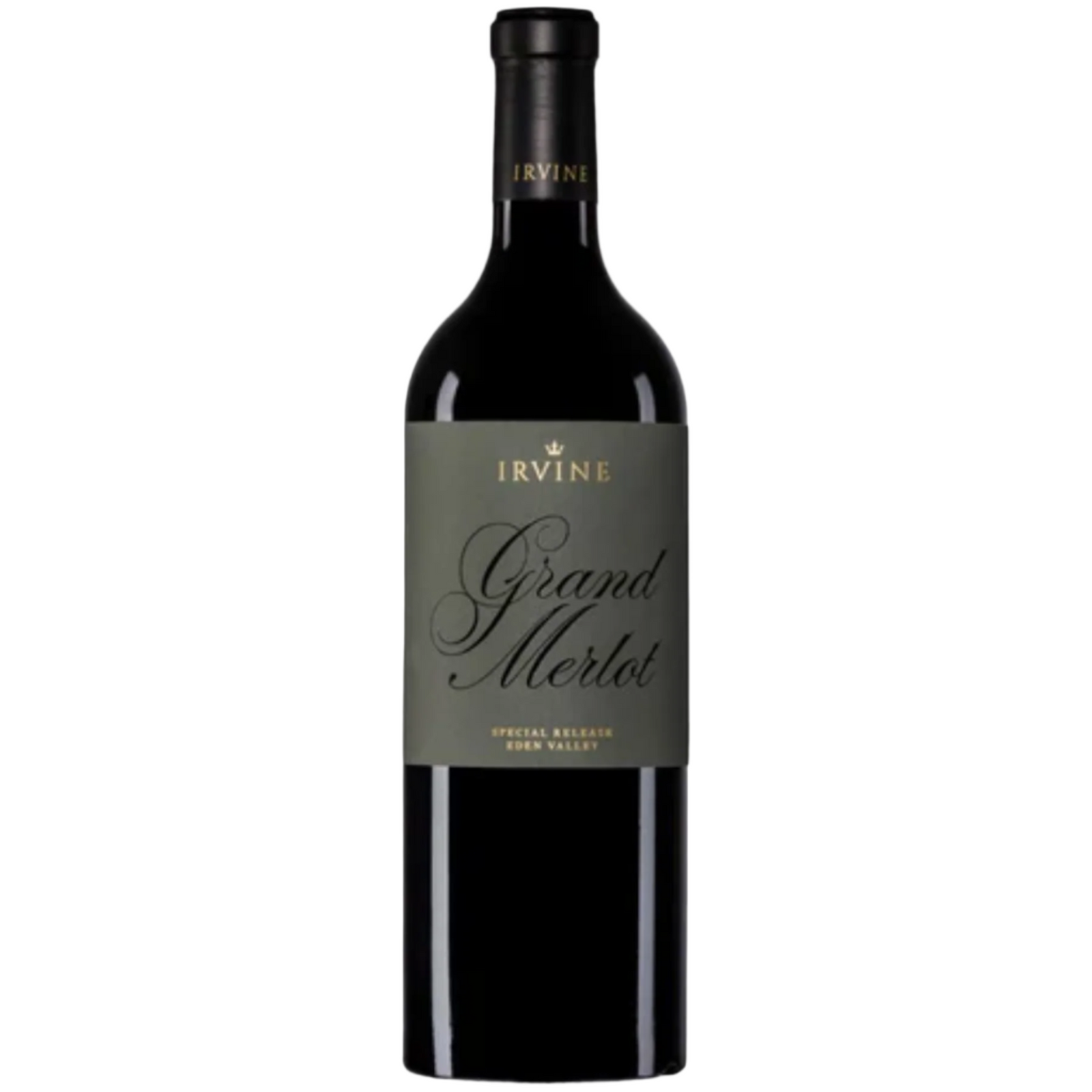 IRVINE GRAND MERLOT 2018 750ML