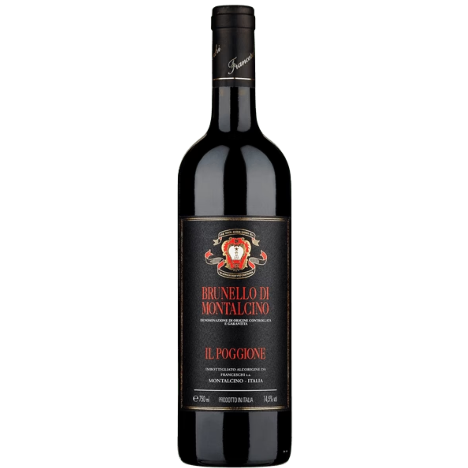 Ii Poggione Brunello Di Montalcino 2018 750ml