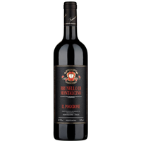 Ii Poggione Brunello Di Montalcino 2018 750ml