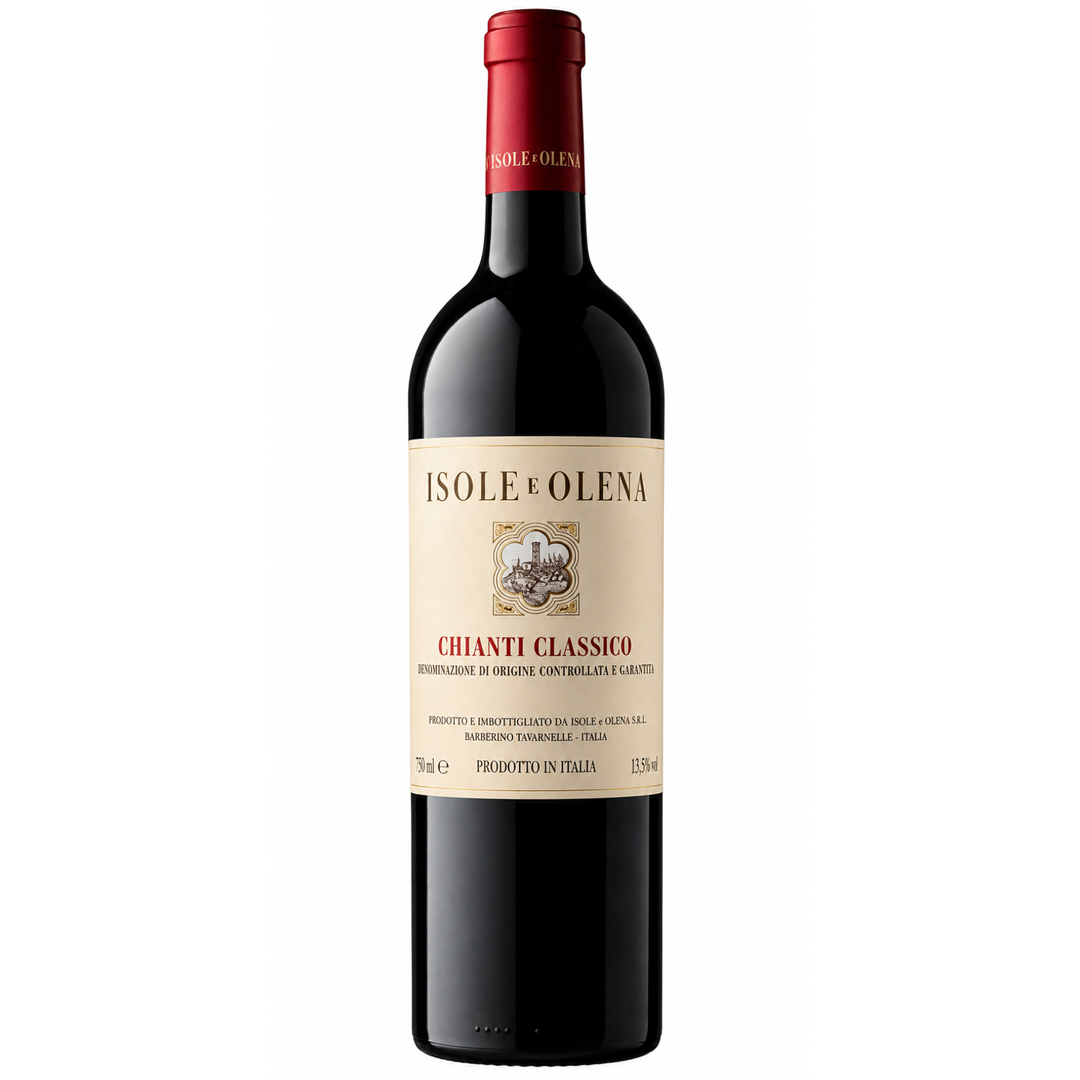 Isole e Olena Chianti Classico 2022 750ml