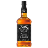 JACK DANIELS BLACK LABEL 1L