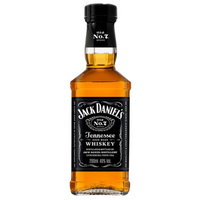 JACK DANIELS BLACK LABEL 200ML